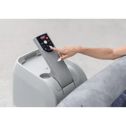 Ulkoporeallas Bestway Lay-Z-Spa San Francisco Smart Luxe Hydrojet Pro, 7 hlöä