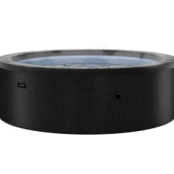 Ulkoporeallas Wave Spa Tahoe, 4 hlöä, 70 suutinta, WiFi, pyöreä, koottava, musta