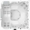 Ulkoporeallas Wellis Atlas Life Essential, 6 hlöä, 43 suutinta, harmaa/valkoinen