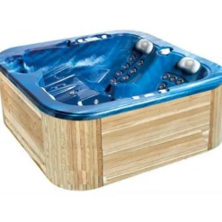 Ulkoporeallas Wellspa Aqua Premium 3 hlöä 39 suutinta eri värejä