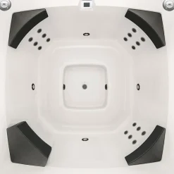 Ulkoporeallas Wellspa Conference Basic 8 hlöä 18 suutinta eri värejä