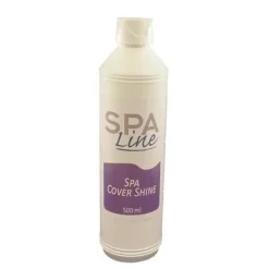 Ulkoporealtaan kannen puhdistus- ja suoja-aine Spa Line 500 ml