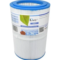 Ulkoporealtaan suodatin Darlly SC817