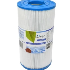 Ulkoporealtaan suodatin Darlly SC705