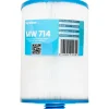Ulkoporealtaan suodatin MyWater MW714