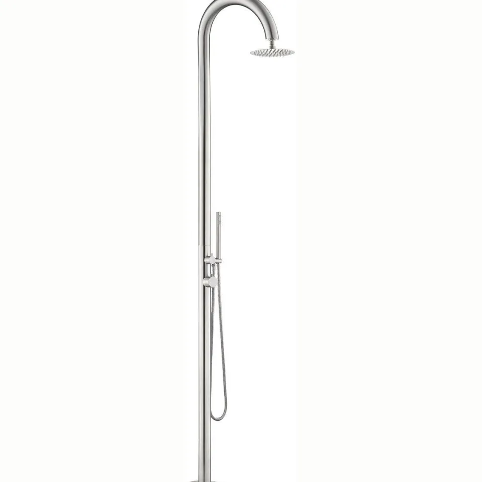 Ulkosuihku Demerx Pure Classic, ruostumaton teräs