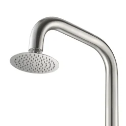 Ulkosuihku Demerx Pure Extended, ruostumaton teräs