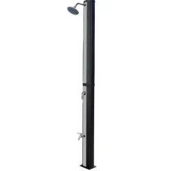Ulkosuihku Demerx Sunny 35 L, aurinkolämmitteinen