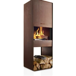 Ulkotakka Eva Solo FireBox