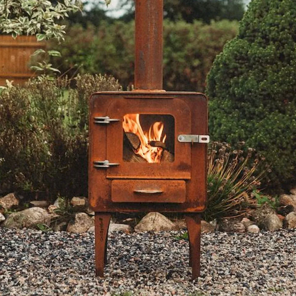 Ulkotakka GrillSymbol Amigo, 196x68x41 cm