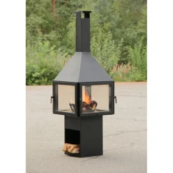 Ulkotakka Puosi 40S 2220x630 mm musta