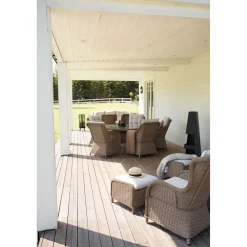 Ulkotakka Venture Home Bastian Fire musta