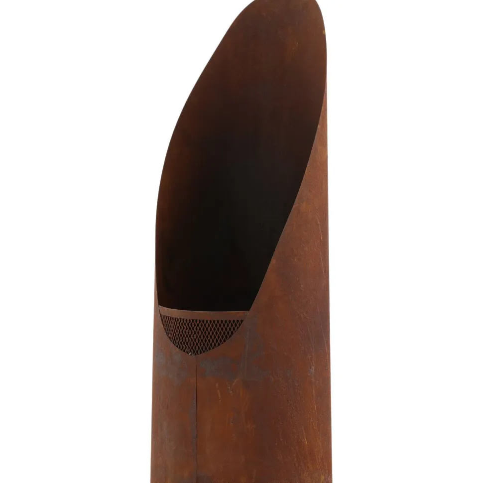 Ulkotakka Venture Home Bastian Lipstick ruosteenruskea