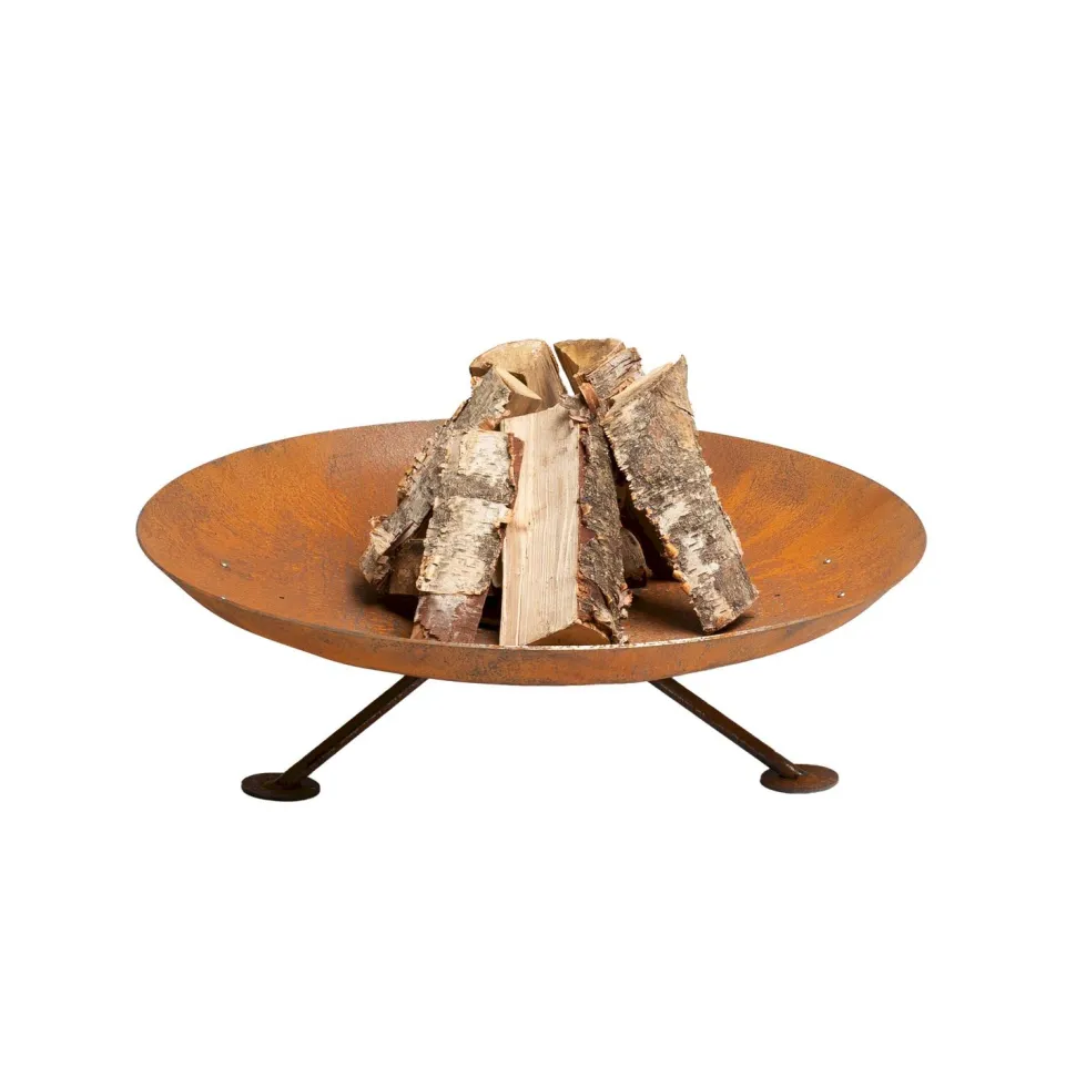 Ulkotulisija Grillsymbol Alta XL, Ø90cm
