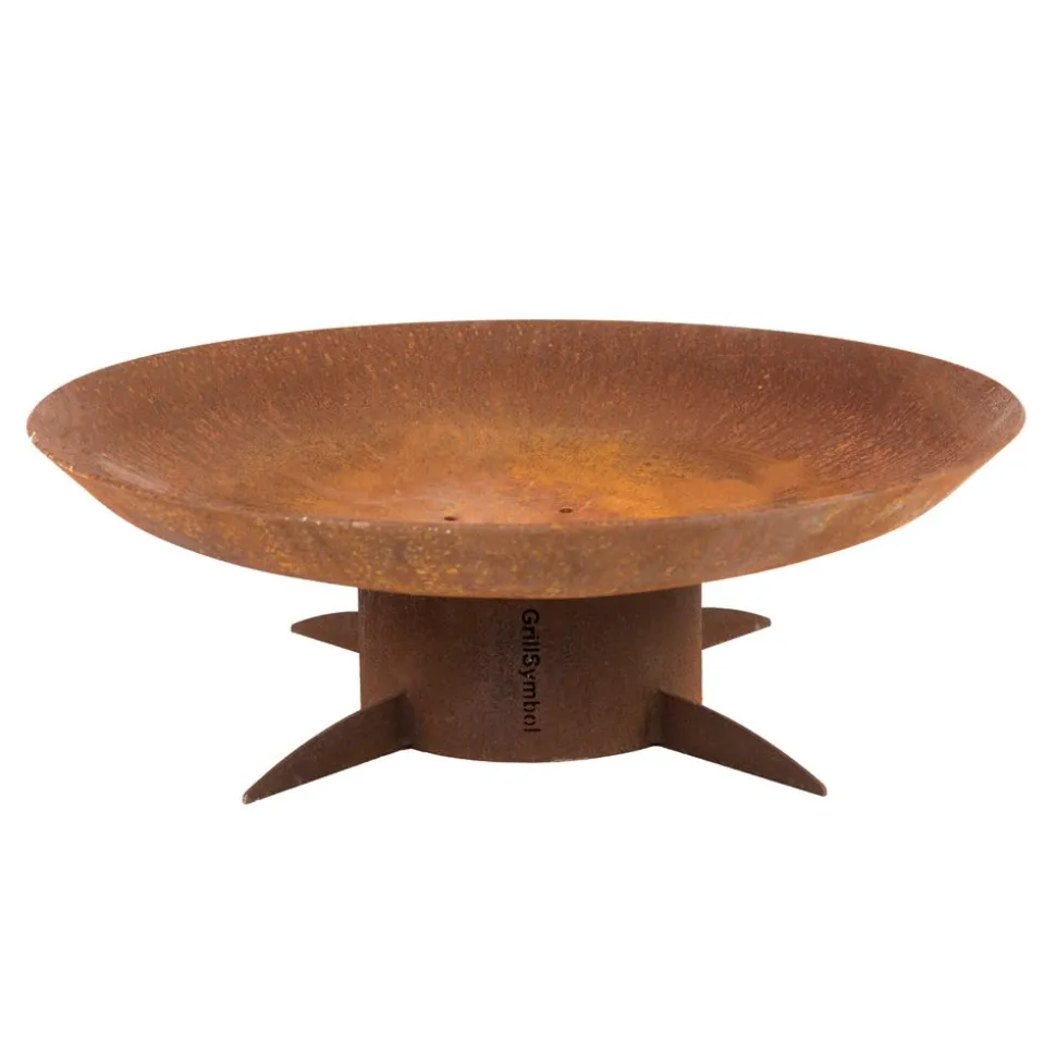 Ulkotulisija GrillSymbol Chiaro, Ø67cm