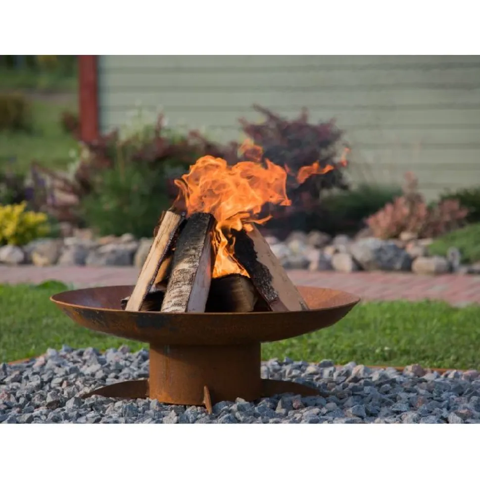 Ulkotulisija GrillSymbol Chiaro, Ø67cm