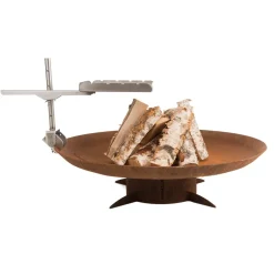 Ulkotulisija GrillSymbol Chiaro XL, Ø91cm