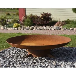 Ulkotulisija GrillSymbol Chiaro XL, Ø91cm