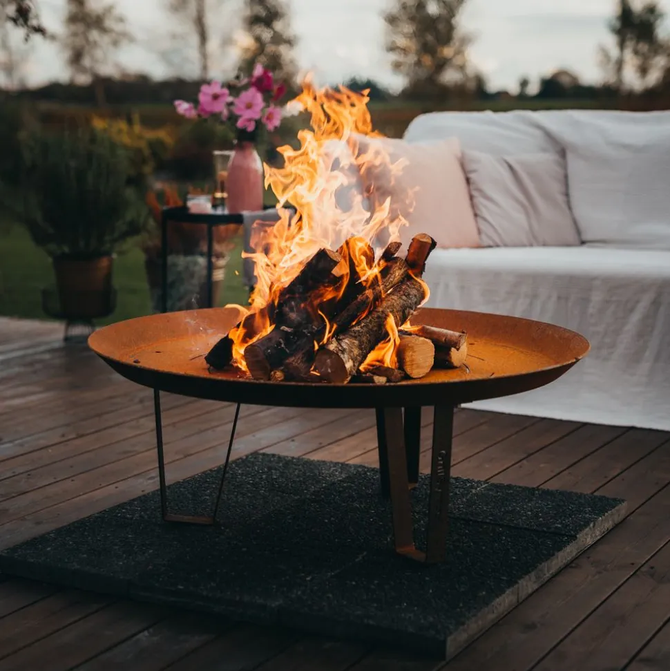 Ulkotulisija GrillSymbol Elegante XL, Ø95cm