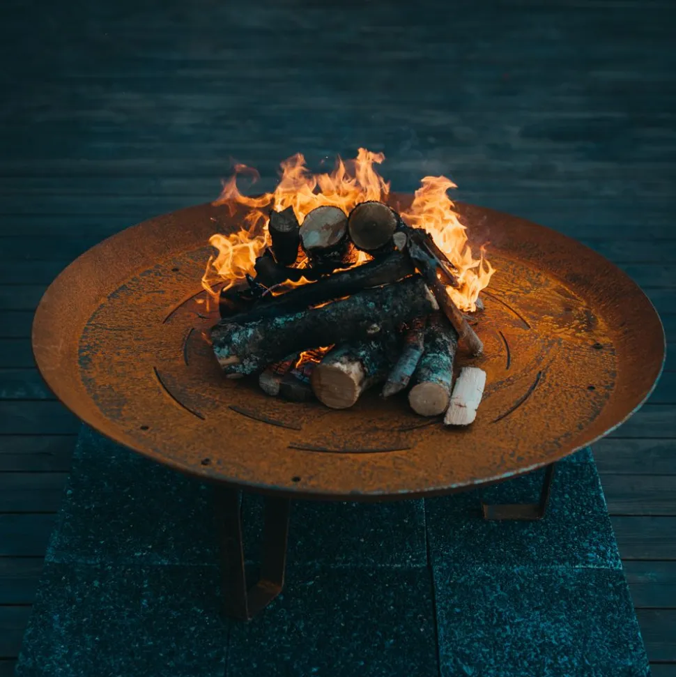 Ulkotulisija GrillSymbol Elegante XL, Ø95cm