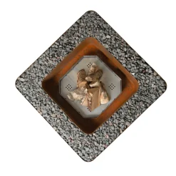 Ulkotulisija GrillSymbol Fogo 120x120cm