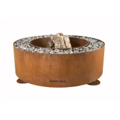 Ulkotulisija GrillSymbol Luna, Ø119cm