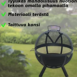 Ulkotulisija Limousin Pallo 60cm