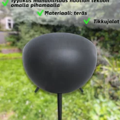 Ulkotulisija Limousin Tulipesä 60cm