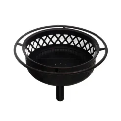 Ulkotulisija Mustang Livingston 72x91x91 cm