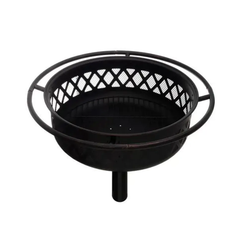 Ulkotulisija Mustang Livingston 72x91x91 cm