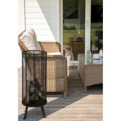 Ulkotulisija Venture Home Bastian Basket