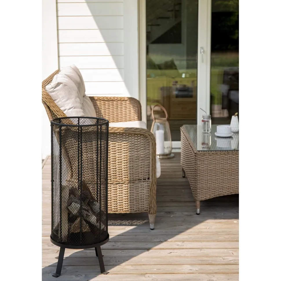 Ulkotulisija Venture Home Bastian Basket