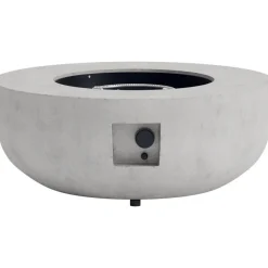 Ulkotulisija Venture Home Kea, Ø91x36cm, harmaa