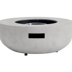 Ulkotulisija Venture Home Kea, Ø91x36cm, harmaa