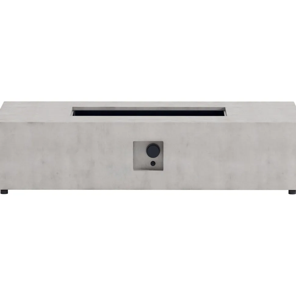 Ulkotulisija Venture Home Kea, 137x69x31cm, harmaa