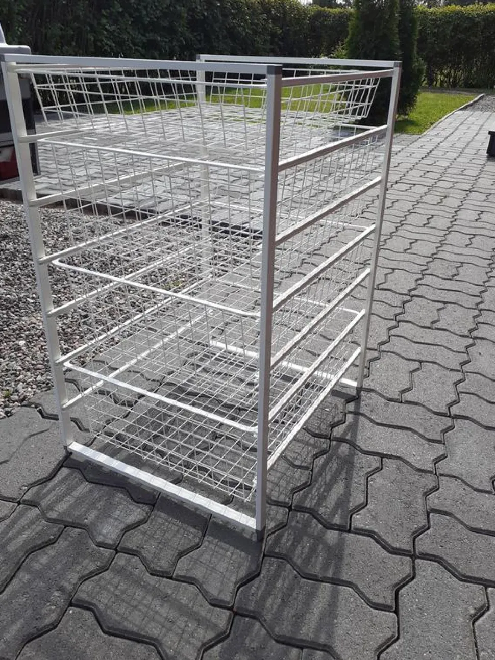 Unikivi Lakka 60 mm musta 225x113x60 mm