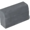 Upotettava reunakivi Rudus H2 suora kupera 500x170x300 mm sileä harmaa