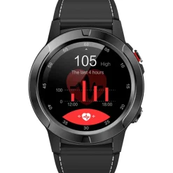 Urheilukello Kuura Smart Watch Sport S5 GPS, eri värejä