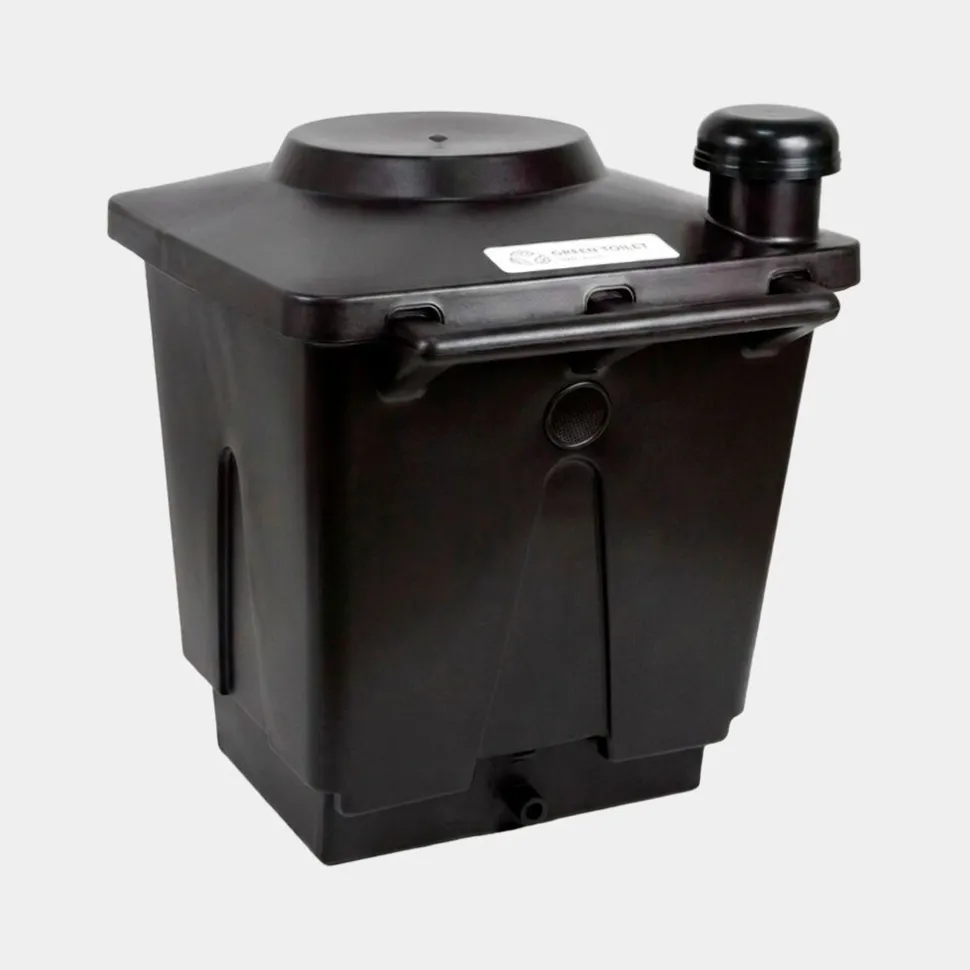 Vaihtosäiliö Pikkuvihreä Green Toilet Family 120