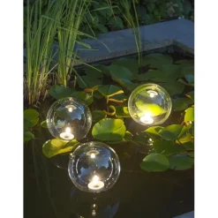 Valaisin Ubbink Multibright float 3 LED