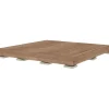 Valmisterassi PatioN°rd Havu, 2x3m, kestopuu