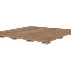 Valmisterassi PatioN°rd Havu, 2x3m, kestopuu