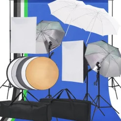 Valokuvastudion valaisinsarja