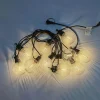 Valosarja Home4You TWINKY 10 LED-polttimoa/4,5 m, lämmin valkoinen valo
