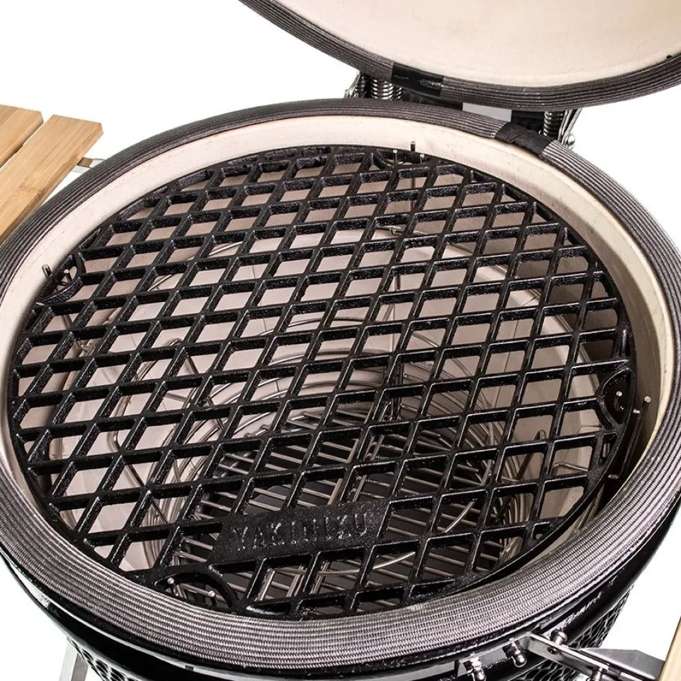 Valurautaritilä Yakiniku Large, ø47cm