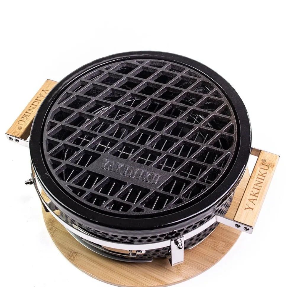 Valurautaritilä Yakiniku Shichirin, ø29,7cm