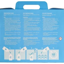 Vedenhoitosarja MyWater Spa Cleaner, kloorivapaa