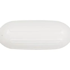 Veneen lepuuttaja, 4 kpl, valkoinen, 58,5x16,5 cm, PVC