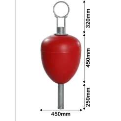 Venepoiju Rotomon 40 l varrella