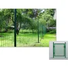 Verkkoaidan käyntiportti korkeus 100 cm leveys 150 cm